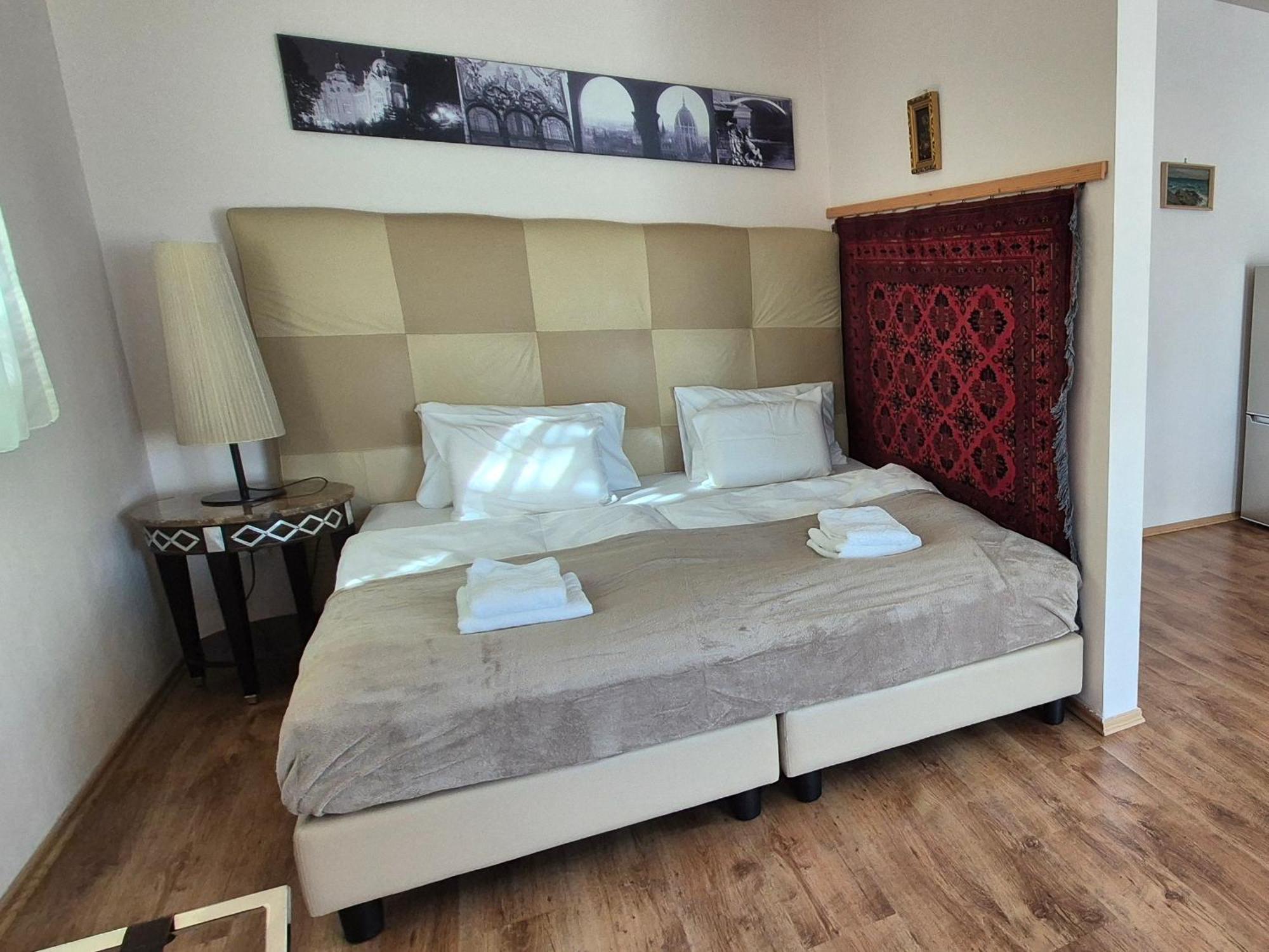 Sofia Apartment Kazmer Budapest Exterior photo